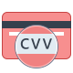 Код проверки CVV icon