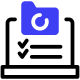 Data Processing icon