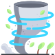 Tornado icon