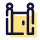 사이드 게이트 폐쇄 icon