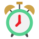 Alarm icon