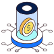 Digital Safe Money icon
