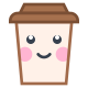 Kawaii Coffee icon