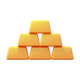 Gold Bars icon