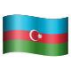 emoji do Azerbaijão icon