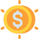 Coin icon