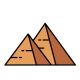 Pyramids icon