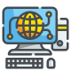 Computer icon