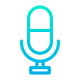 Mic icon