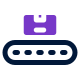 conveyor belt icon