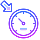 Régulateur de vitesse sur icon