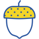 Acorn icon