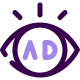 AD icon