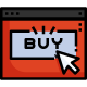 Buy Online icon