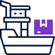 cargo ship icon