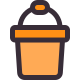 Sand Bucket icon