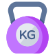 Kettlebell icon