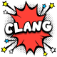 clang icon