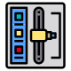 Gearshift icon