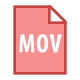 MOV icon