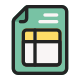 Accounting Report icon