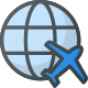 International Flight icon