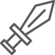 Swords icon