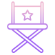 Director Chair icon