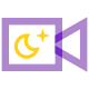 夜間用カメラ icon