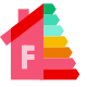 Energy Efficiency F icon