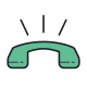 전화벨 소리 icon
