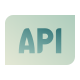 API icon