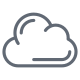 Cloud icon