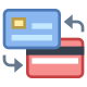 Scambio Carte icon