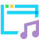 Music Window icon