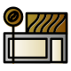 カフェ icon