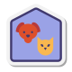 Tierheim icon