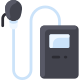 Lapel Microphone icon