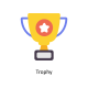 Trophy icon