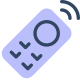 Télécommande icon