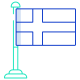 Finland Flag icon