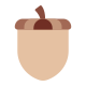 Acorn icon