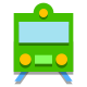 列車 icon