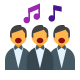 Chorale icon