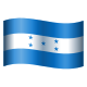 洪都拉斯表情符号 icon