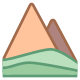 Elemento terra icon