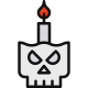 Candle icon