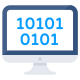 Binary Data icon