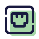 Ethernet apagado icon