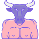 Minotaur icon